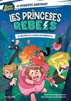 LES PRINCESES REBELS 1. EL MISTERI DE LA VIRGULINA IMMORTAL