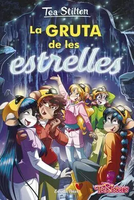 La Gruta de les Estrelles