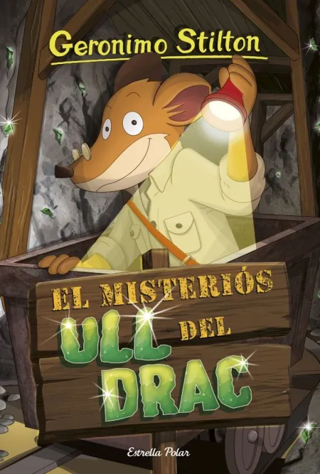 El Misteriós Ull del Drac