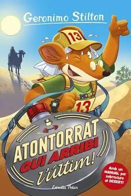 Antorrat Qui Arribi L'últim