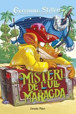 El Misteri de L'ull de Maragda