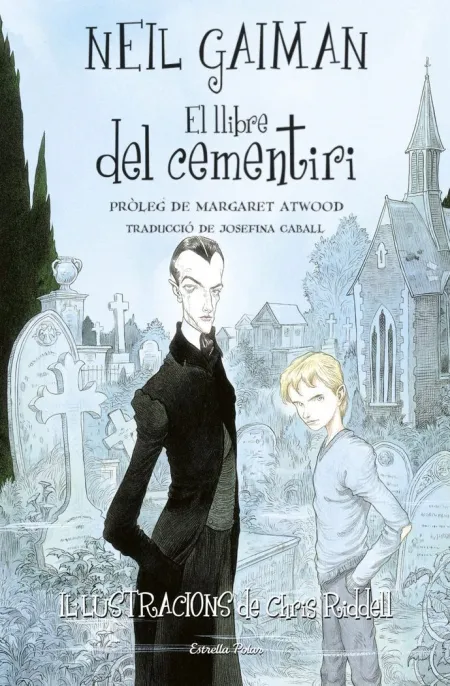 El Llibre del Cementiri