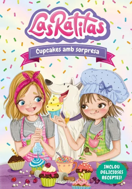 Las Ratitas 7. Cupcakes Amb Sorpresa