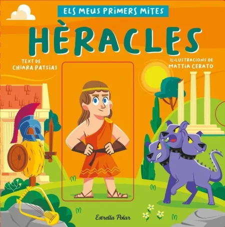 Hèracles Els Meus Primers Mites