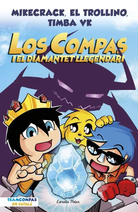 Los Compas 1. Los Compas I el Diamantet Llegendari
