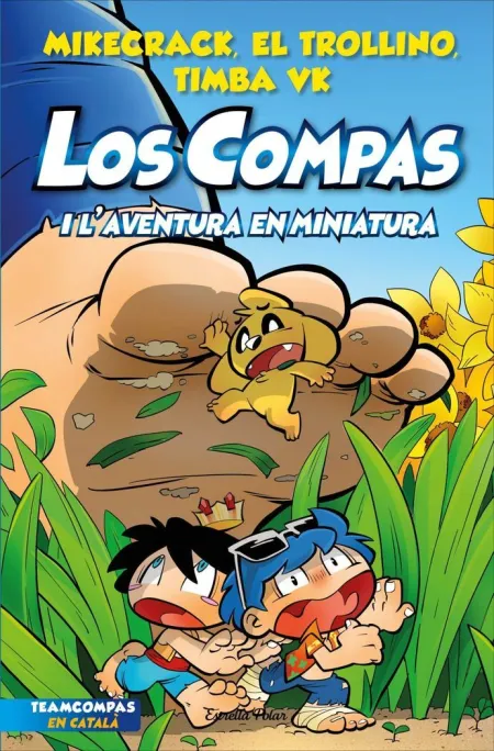 Los Compas 8 los Compas I L'aventura en Miniatura