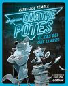 AGÈNCIA QUATRE POTES 1: EL CAS DEL GAT LLADRE