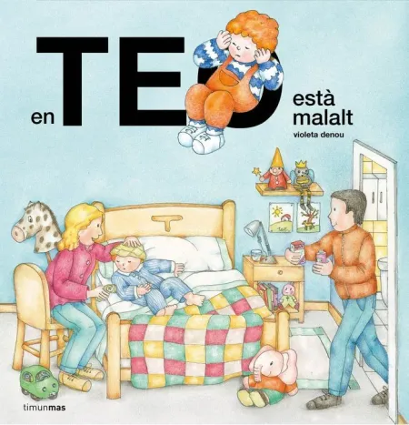 En Teo està Malalt