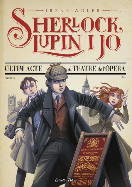 ?Ltim Acte Al Teatre de L ?Pera