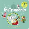 ELS INSTRUMENTS  EL MEU PRIMER LLIBRE DE SONS