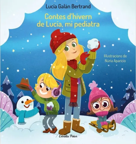 Contes D'hivern de Lucía, mi Pediatra