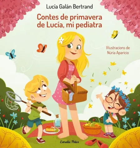 Contes de Primavera de Lucia mi Pediatra