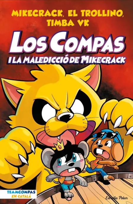 Los Compas 4. Los Compas I la Maledicció del Mike