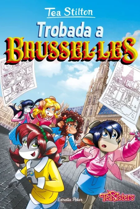 Trobada a Brussel. les