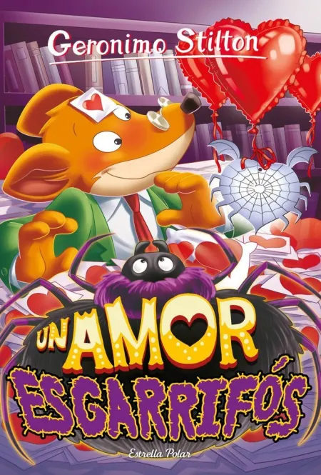 Un Amor Esgarrifós