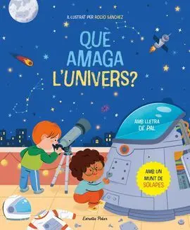 Què Amaga L'univers?