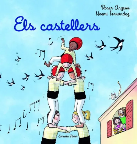 Els Castellers
