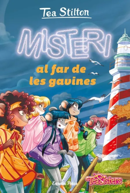 Misteri Al Far de les Gavines Tea Stilton