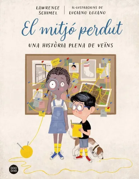 El Mitjó Perdut