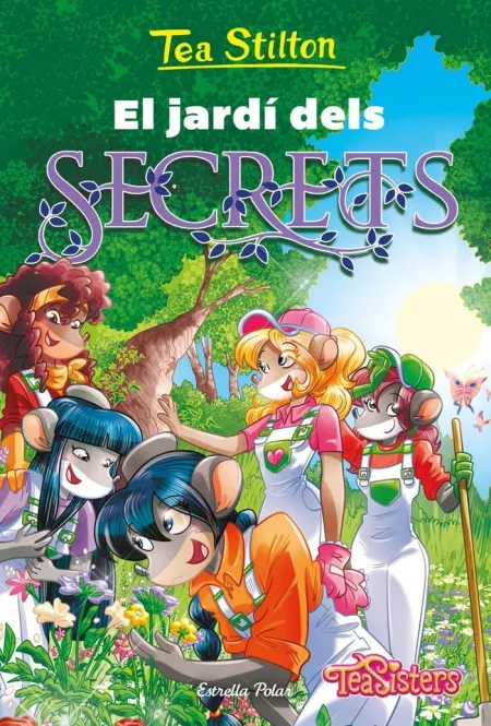 El Jardí Dels Secrets