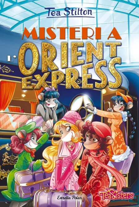 Misteri a L'orient Express