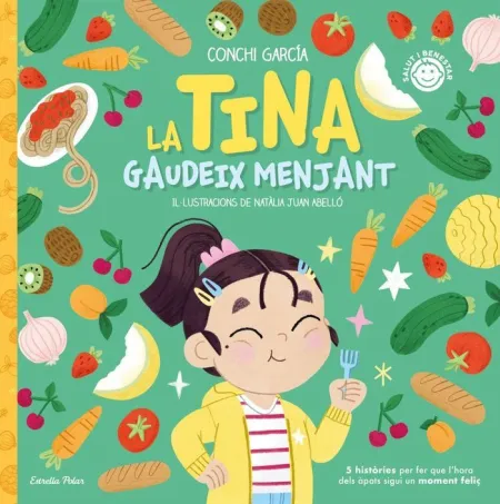 La Tina Gaudeix Menjant