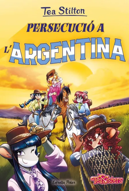 Persecució a L'argentina