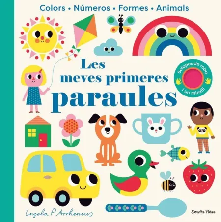 Les Meves Primeres Paraules.