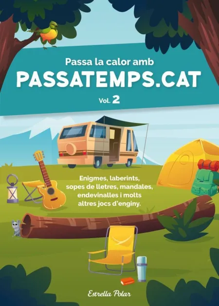 Passa la Calor Amb Passatemps Cat 2