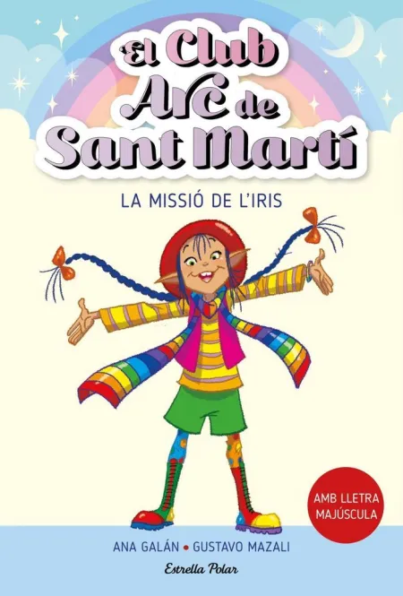 El Club Arc de Sant Martí 1 la Missió de L'iris