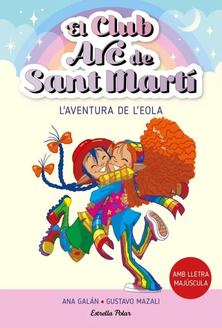 El Club Arc de Sant Martí 2 L'aventura de L'eola