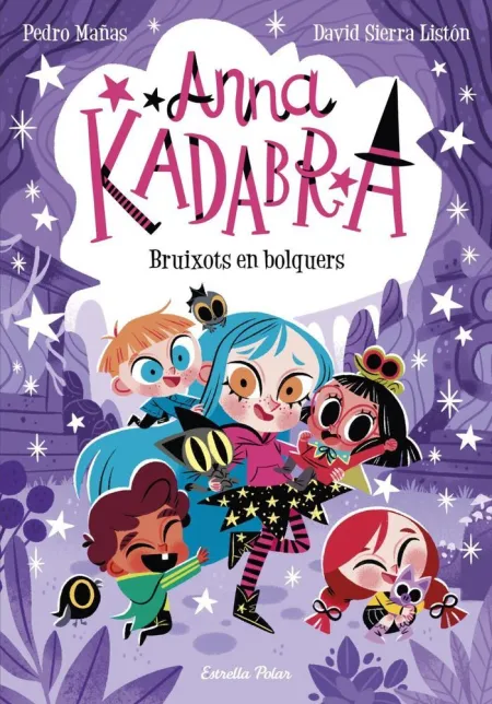 Anna Kadabra 12 Bruixots en Bolquers