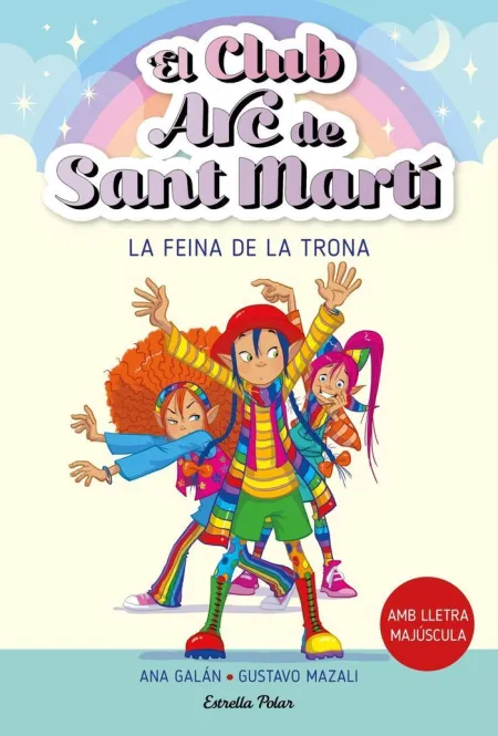 El Club Arc de Sant Marti 3 la Feina de la Trona