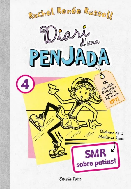 Diari D una Penjada 4 Smr Sobre Patins