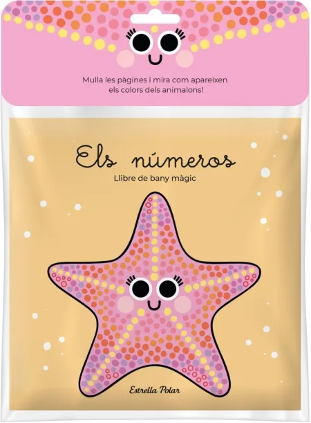Els Numeros. Llibre de Bany Magic