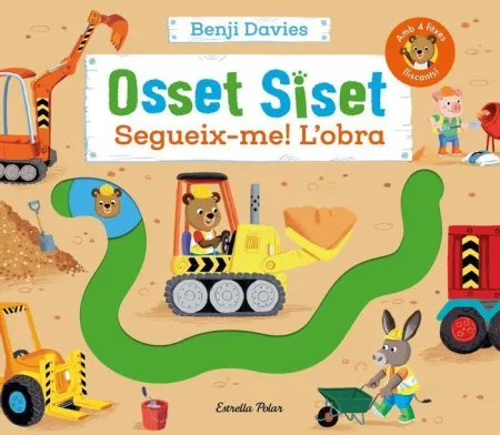 Osset Siset. Segueix-Me! L'obra
