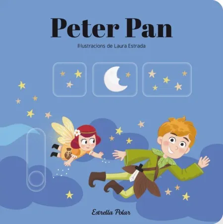 Peter Pan. Conte Amb Mecanismes