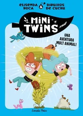 Minitwins 1 una Aventura Molt Animal