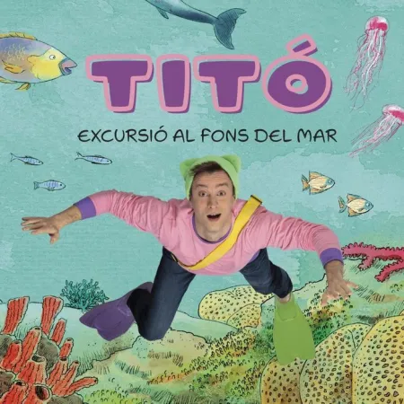 Titó. Excursió Al Fons de Mar