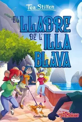 El Lladre de L'illa Blava