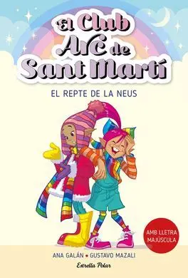 El Club Arc de Sant Marti 4 el Repte de la Neus