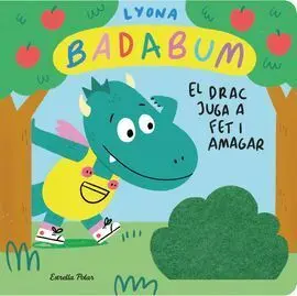 El Minidrac Juga a Fet I Amagar. Llibre Amb Solapes