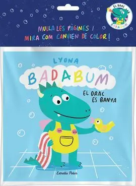 El Minidrac Es Banya. Llibre de Bany Màgic