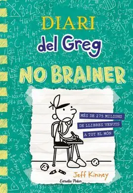Diari del Greg 18 Cap de Trons