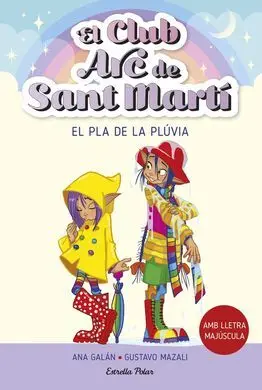 El Club Arc de Sant Marti 5 el Pla de la Pluvia