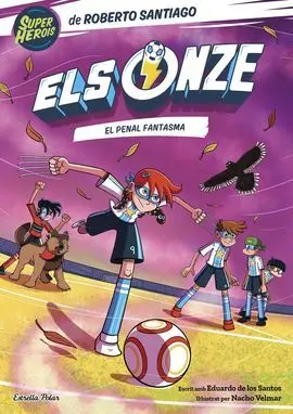 Els Onze 6. El Penal Fantasma