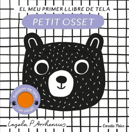 Petit Osset:el Meu Primer Llibre de Tela