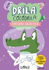 DRILA COCODRILA 4  VIATGERA GALÀCTICA