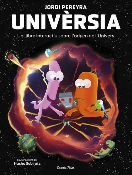 Universia. Crea el Teu Univers
