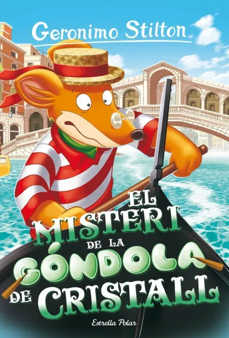 El Misteri de la Góndola de Cristall